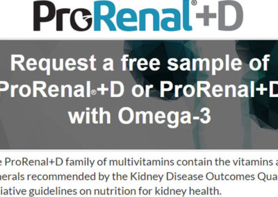 ProRenal+D