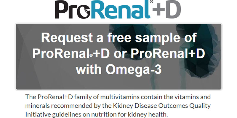 ProRenal+D