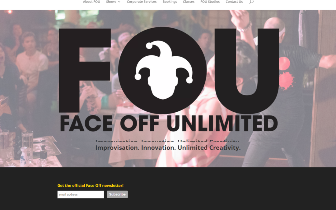Face Off Unlimited and FOU Studios