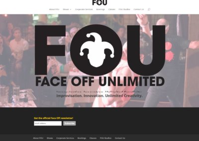 Face Off Unlimited and FOU Studios